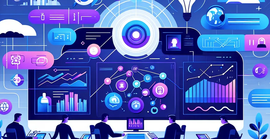 数据整合系统未来趋势：多端协同（PC + 移动端）的应用可能